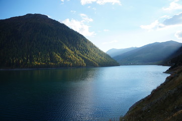 lago di Livigno