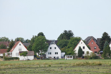 Wohnh&auml;user, Einfamilienh&auml;user, Wohngeb&auml;ude