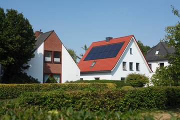 Wohnhaus, Einfamilienhaus