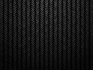 dark carbon fiber background