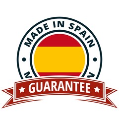 Product Made in Spain illustration