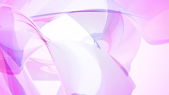 blurred light shape abstract background