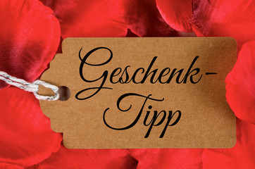 Geschenktipp