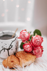 tea and roses