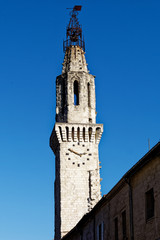 Fototapeta premium Tour saint Augustin