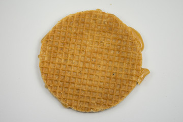 Jumbo Caramel Wafers,