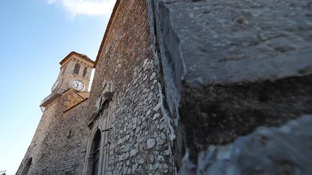 Church of Notre-Dame de lEsperance in Cannes France
