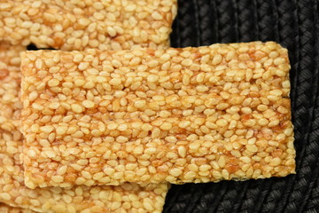 Sesame Seed Cookies