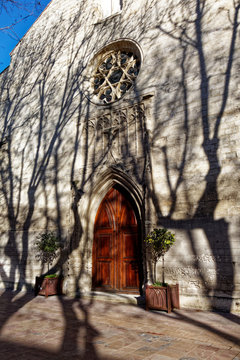 Eglise Saint-Symphorien-les-Carmes