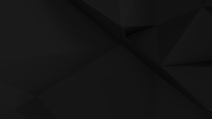 Black abstract background