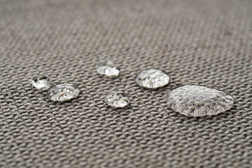 Water repellent and waterproof fabrics. How to waterproof fabric with these simple instructions for...