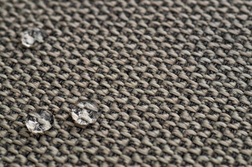 Water repellent and waterproof fabrics. How to waterproof fabric with these simple instructions for...