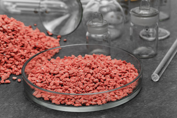 Muriate of Potash (Mop) fertilizer