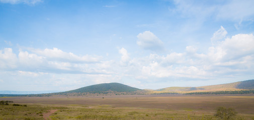 Akagera Plain