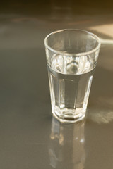 Wasserglas