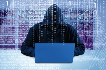 Hacker.
