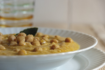 crema di ceci