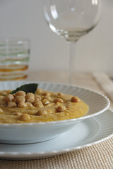 crema di ceci