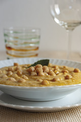 crema di ceci