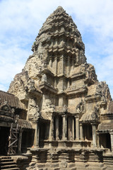 Fototapeta premium le temple d'Angkor Wat au Cambodge
