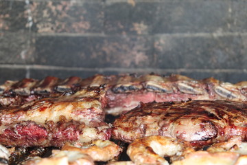 Asado argentino
