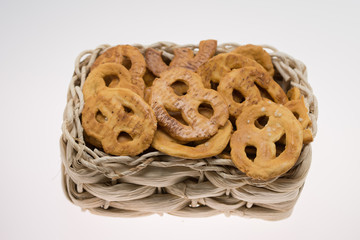 Pretzels crackers original