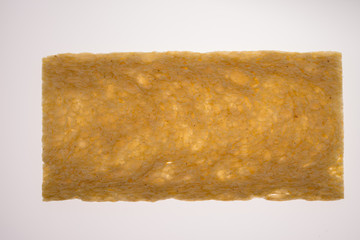 Grain  with buckwheat ,detail