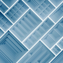 Abstract background, vector illustration