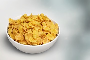 Bowl of Cornflakes