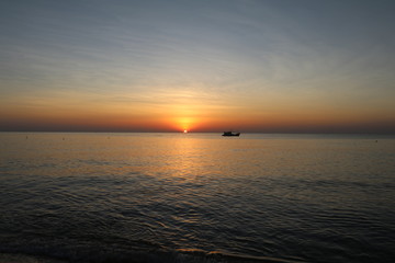 sunset Phu Quoq