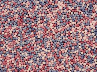 Colorful dot pattern background and texture