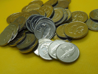 Icelandic Krona coins