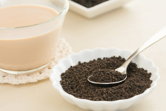 CTC製法の紅茶