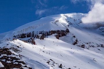 Chimborazo, Ecuador.