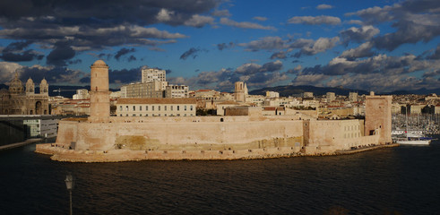 Fort Marseille