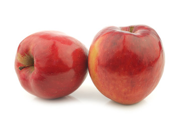 Fresh apples called 