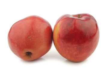 Fresh apples called 