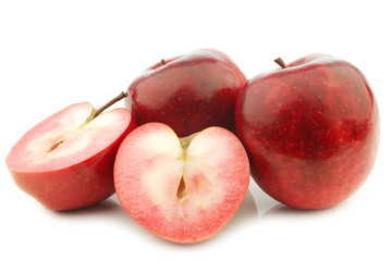 Fresh apples called 