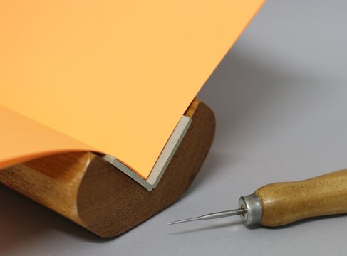 the bookbinding process 