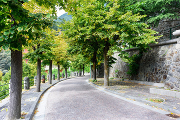 Cobblestone Road