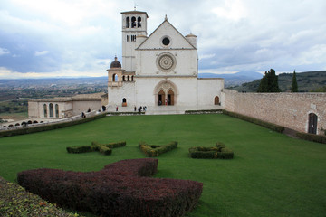 Assisi, Italia