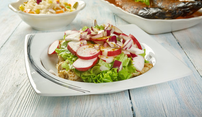 Enchiladas Rojas With Barbacoa