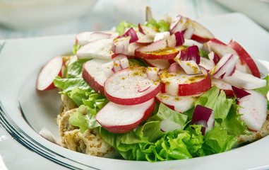 Enchiladas Rojas With Barbacoa