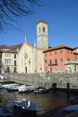 Fototapeta premium chiese