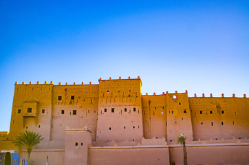 kasbah taourirt in ouarzazate