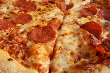 pizza pepperoni