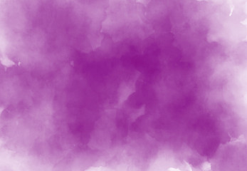 Abstract watercolor digital art painting for texture background