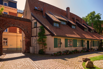 Reihenhaus ,Townhouse