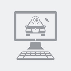 Softaware for car settings