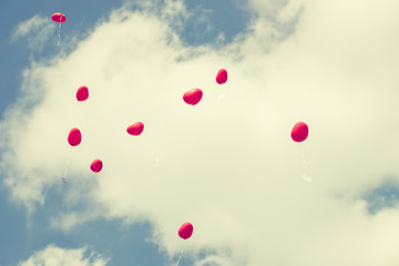 Heart-Ballons